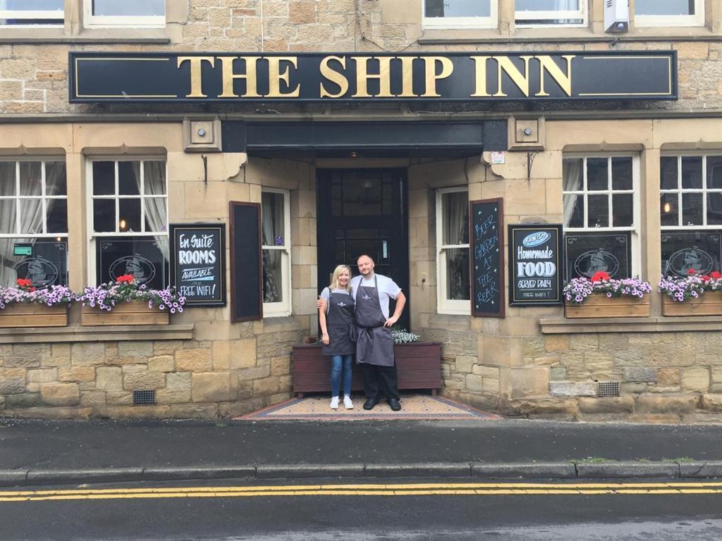 The Ship Hexham